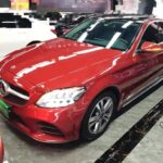 Mercedes Benz C-Class Germany 2021: Should You Buy Used Car Warranty