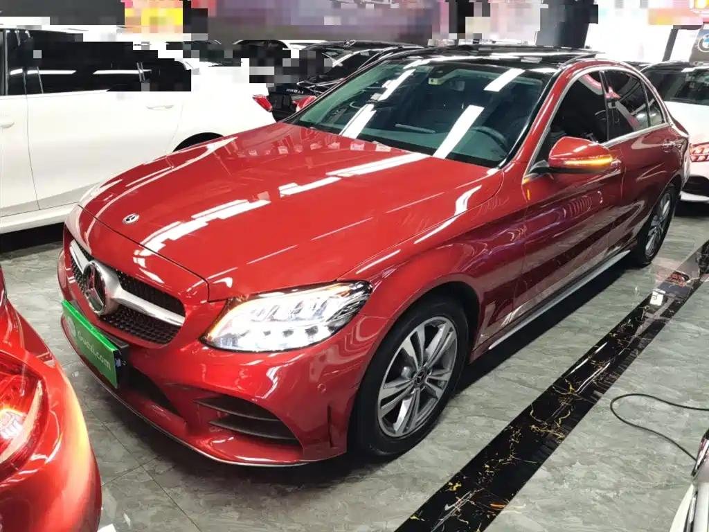 Mercedes Benz C-Class Germany 2021: Should You Buy Used Car Warranty Mercedes Benz C-Class Germany 2021: Should You Buy Used Car Warranty