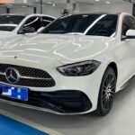 Mercedes Benz C-Class Germany: Chinese Car EV Export