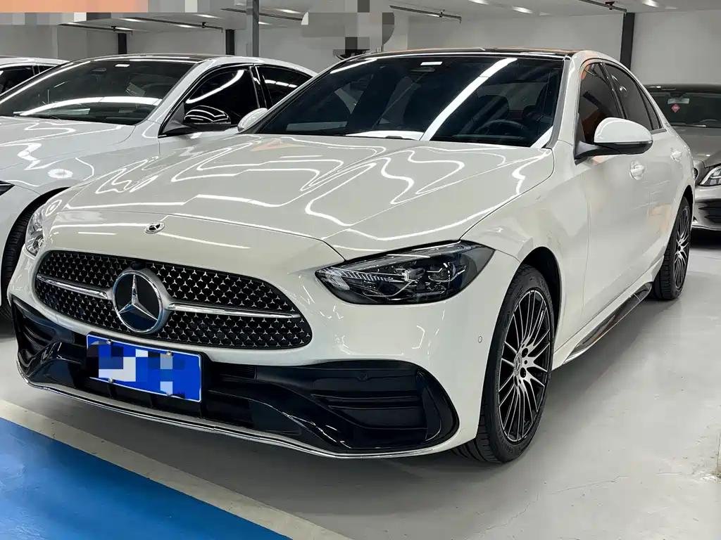 Mercedes Benz C-Class Germany: Chinese Car EV Export Mercedes Benz C-Class Germany: Chinese Car EV Export