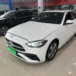 Mercedes-Benz C-Class Ground Clearance 2022: Used Car Dealership China Export