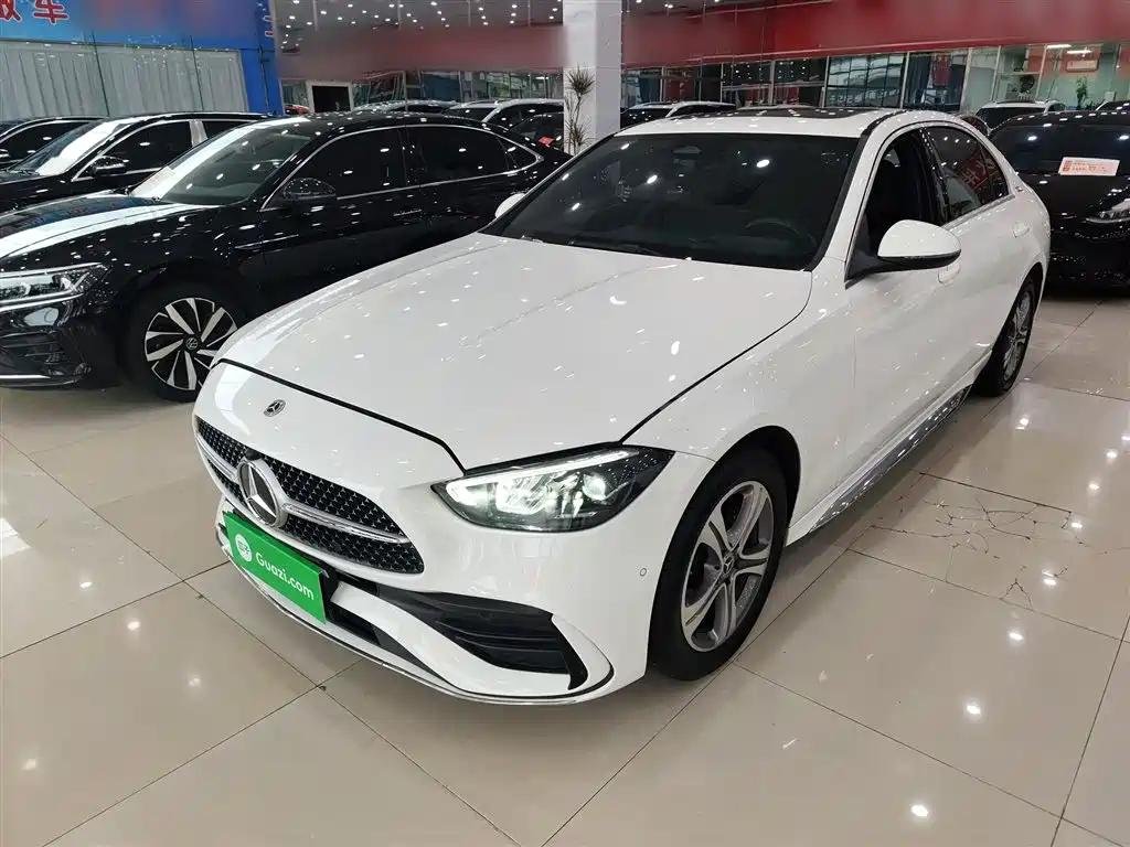 Mercedes-Benz C-Class Ground Clearance 2022: Used Car Dealership China Export Mercedes-Benz C-Class Ground Clearance 2022: Used Car Dealership China Export