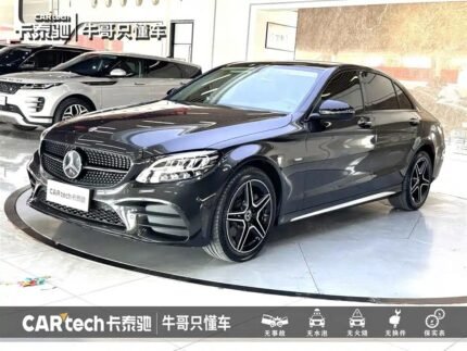 Mercedes-Benz C-Class Ground Clearance: Top Chinese EV Companies