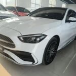 Mercedes-Benz C-Class Hatchback 2022: Used Car Market in China Export