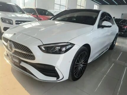 Mercedes-Benz C-Class Hatchback 2022: Used Car Market in China Export