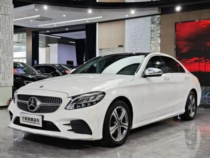 Mercedes-Benz C-Class Hatchback on Best Used Car Website China