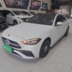 Mercedes-Benz C-Class Images Biggest Chinese EV Companies