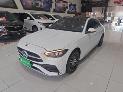 Mercedes-Benz C-Class Images Biggest Chinese EV Companies