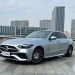 Mercedes-Benz C-Class India Spec Used Chinese Hybrid Cars