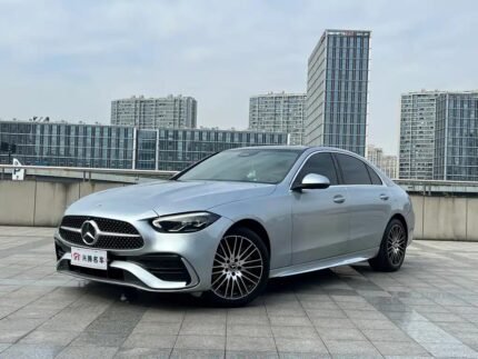Mercedes-Benz C-Class India Spec Used Chinese Hybrid Cars