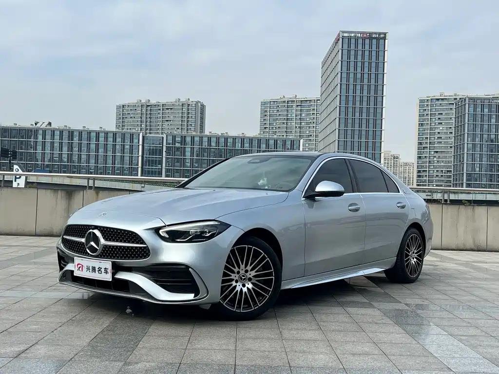 Mercedes-Benz C-Class India Spec Used Chinese Hybrid Cars Mercedes-Benz C-Class India Spec Used Chinese Hybrid Cars