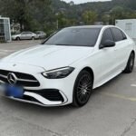 Mercedes-Benz C-Class Interior Chinese Second Hand Cars