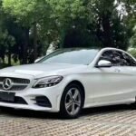 Mercedes-Benz C-Class Limousine Biggest Chinese EV Companies