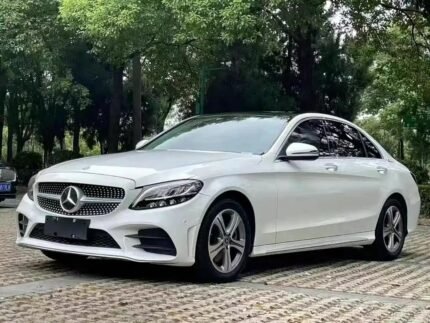 Mercedes-Benz C-Class Limousine Biggest Chinese EV Companies