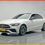 Mercedes-Benz C-Class Mileage Hybrid Chinese Cars 2022