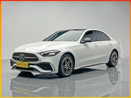 Mercedes-Benz C-Class Mileage Hybrid Chinese Cars 2022
