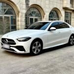 Mercedes-Benz C-Class New Interior 2022 Export: Chinese Car Number Meaning Insights