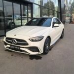 Mercedes-Benz C-Class New Interior 2023: Buy Used Cars in China Export Now