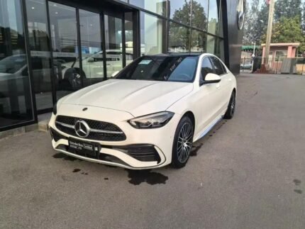 Mercedes-Benz C-Class New Interior 2023: Buy Used Cars in China Export Now