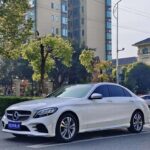 Mercedes-Benz C-Class New Interior China Auto Industry Used Car Exports