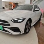 Mercedes-Benz C-Class Old Model Chinese EV Car Companies