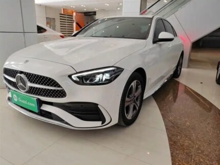 Mercedes-Benz C-Class Old Model Chinese EV Car Companies