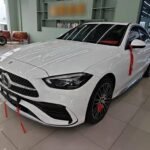 Mercedes-Benz C-Class OLX Style Chinese Used Car Market