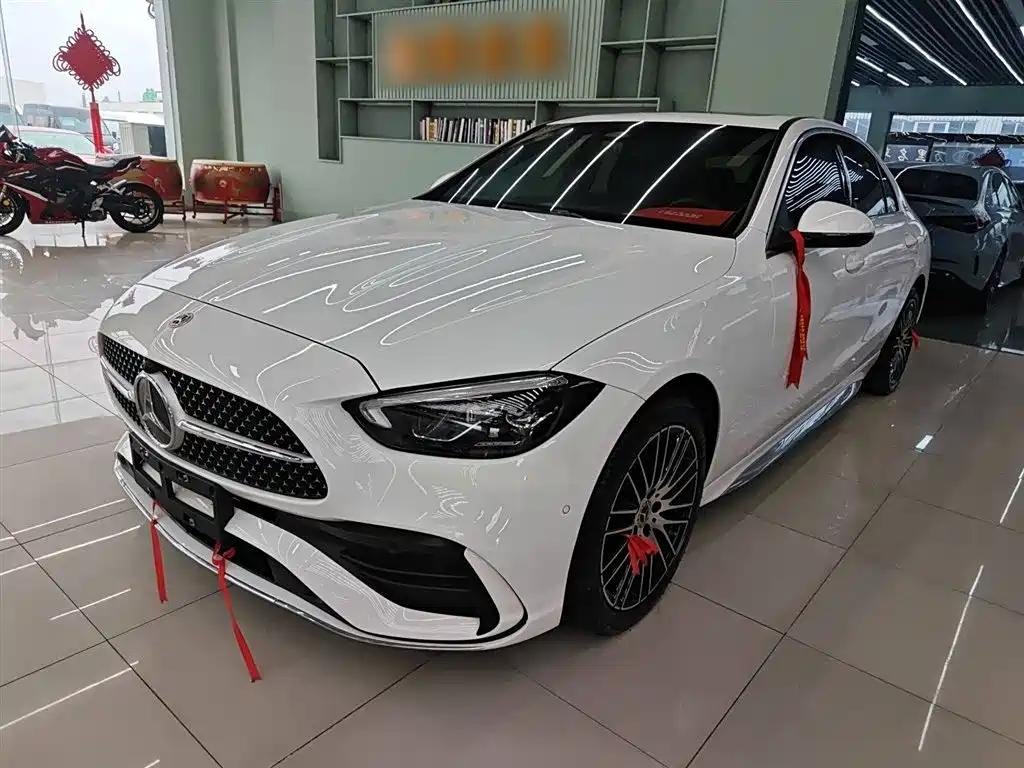 Mercedes-Benz C-Class OLX Style Chinese Used Car Market Mercedes-Benz C-Class OLX Style Chinese Used Car Market