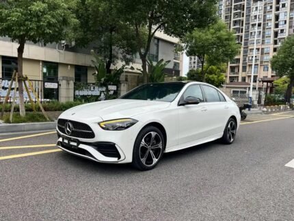 Mercedes-Benz C-Class On Road Price in India Best Chinese EV