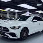 Mercedes-Benz C-Class PHEV 2022 China Cheap Used Car Deals