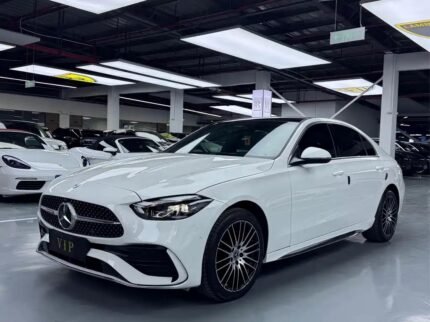 Mercedes-Benz C-Class PHEV 2022 China Cheap Used Car Deals