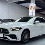 Mercedes-Benz C-Class PHEV: Top 5 Chinese EV Companies