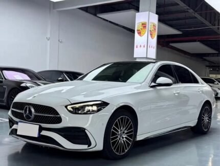 Mercedes-Benz C-Class PHEV: Top 5 Chinese EV Companies