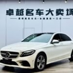 Mercedes-Benz C-Class Plug-in Hybrid: Buy Used Cars in China