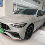 Mercedes-Benz C-Class Plug-in Hybrid: New Chinese Car Rival