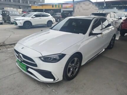 Mercedes-Benz C-Class Price in Bangladesh 2022: Zero Mileage Used Car Exports China