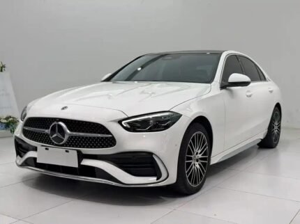 Mercedes-Benz C-Class Price in Bangladesh Used EV Car China