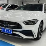 Mercedes-Benz C-Class Price in Japan 2022 - BAIC Chinese Car Collaboration