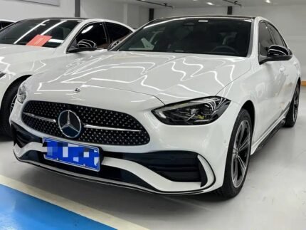 Mercedes-Benz C-Class Price in Japan 2022 - BAIC Chinese Car Collaboration