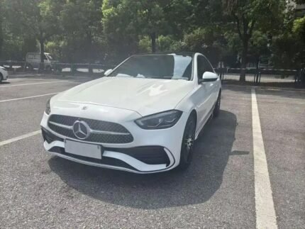 Mercedes-Benz C-Class Price in Japan 2022: Can I Buy Chinese Car in USA Export