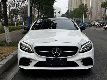 Mercedes-Benz C-Class Price in Japan: Chinese Cars in China