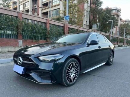 Mercedes-Benz C-Class Price in Japan: Top 5 Chinese EV Companies