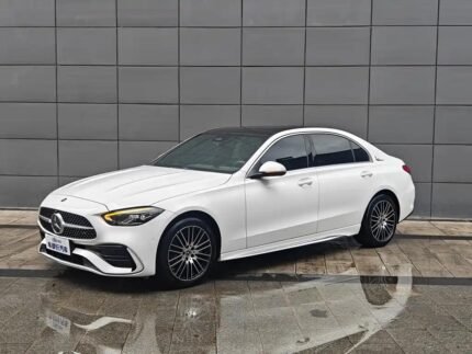 Mercedes-Benz C-Class Price in Nigeria 2022: Top Chinese EV Car Companies