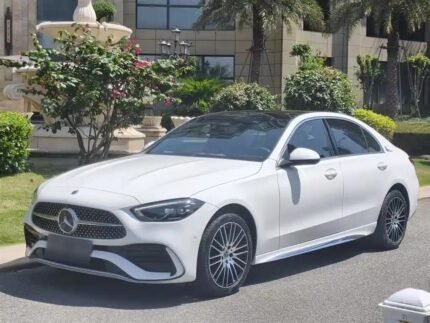 Mercedes-Benz C-Class Price in Nigeria 2023 - Boosting China Used Car Sales