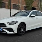 Mercedes-Benz C-Class Rate 2022: Used EV Car China Export Highlights