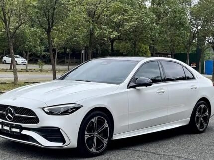 Mercedes-Benz C-Class Reliability by Best Chinese EV Companies