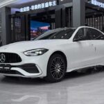 Mercedes-Benz C-Class Reveal 2021: Cheap Used Car for Sale in China Export