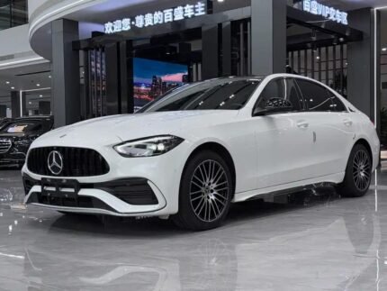Mercedes-Benz C-Class Reveal 2021: Cheap Used Car for Sale in China Export