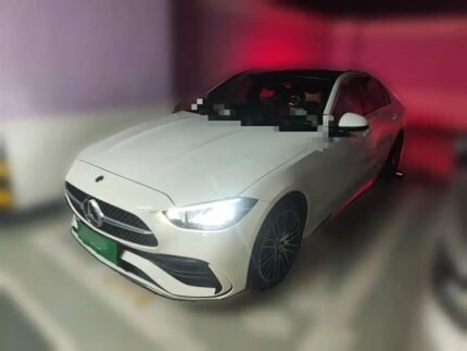Mercedes-Benz C-Class Reveal 2023 - China Used Car for Sale Deal