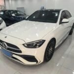 Mercedes-Benz C-Class Sedan Price 2023: Zero Mile Used Car China Deals